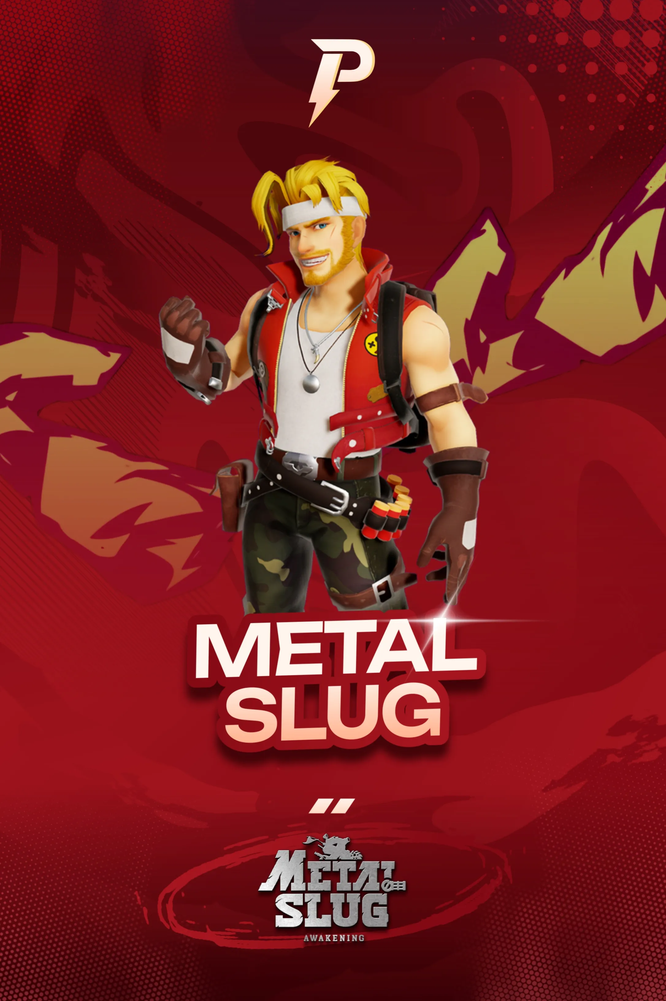 Metal Slug Awakening